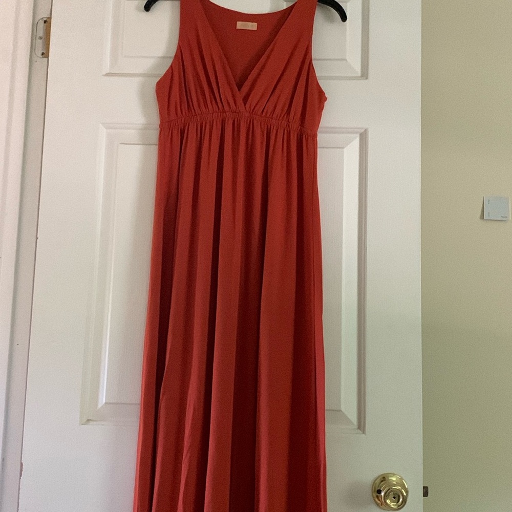 Matty m maxi dress
